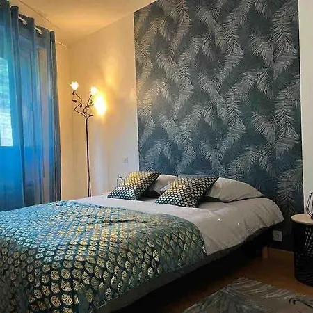 Renove, 3mns A Pied De La Gare Appartamento Alès